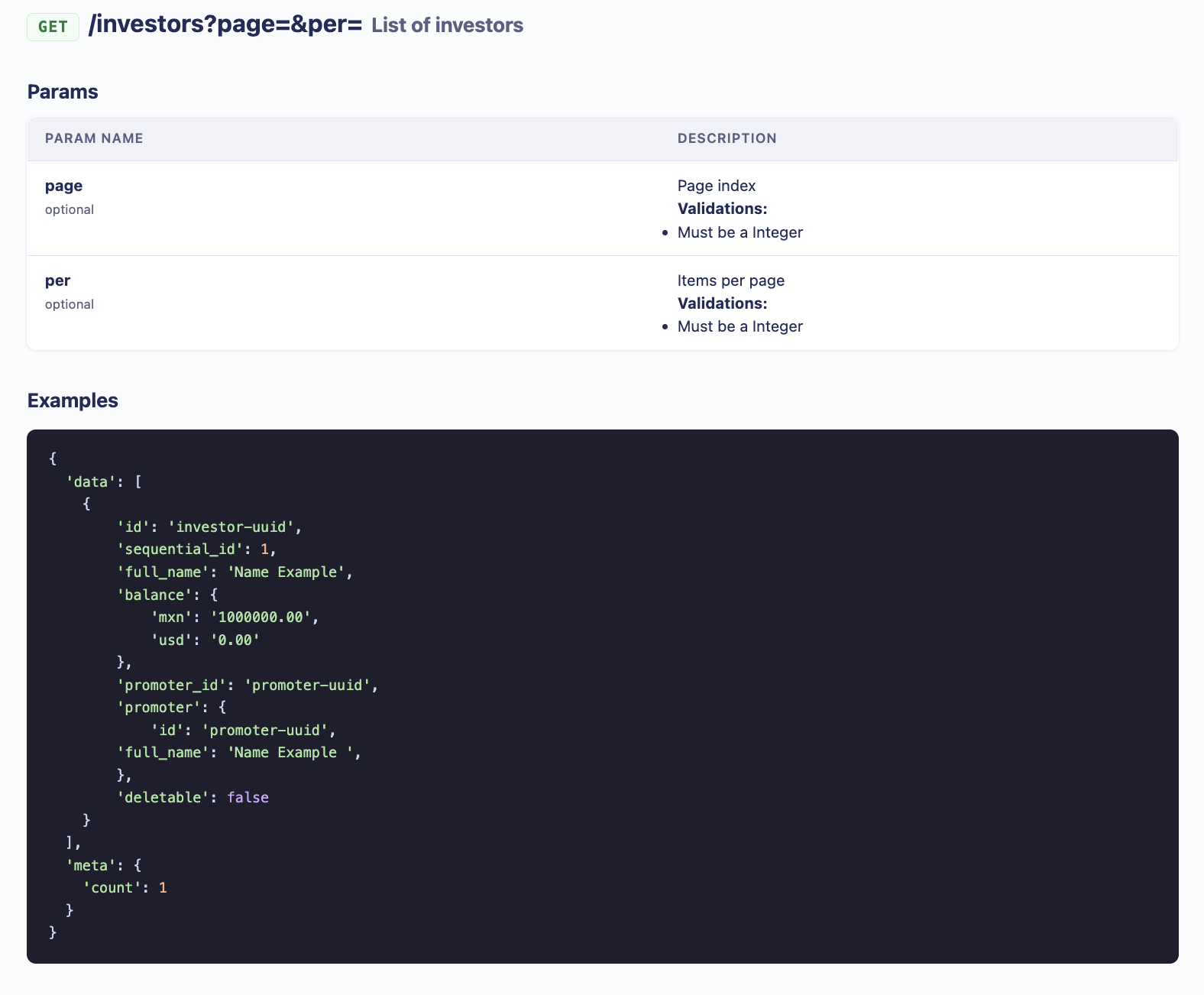 Documentación de la API de Syscap para integrar sistemas externos